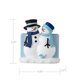 thumbnail image 3 of Skl Home Winter Friends Portacepillos De Dientes Azul, 3 of 5