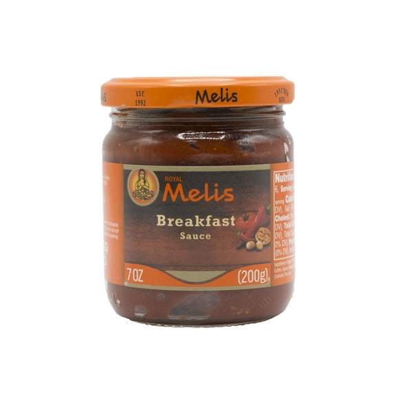 Melis Breakfast Spread Sauce 7 oz (200 gr)