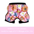 thumbnail image 3 of Bangcool Padded Shorts Creative Cartoon Pattern Padded Pants Protective Gear for Kid, 3 of 8