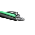 thumbnail image 3 of 750' 2-2-2-4 Aluminum MHF Mobile Home Feeder Direct Burial Cable 600V, 3 of 5