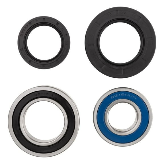 Tusk Rear Axle Bearing and Seal Kit For Yamaha BIG BEAR 4x4 350 1996-1999