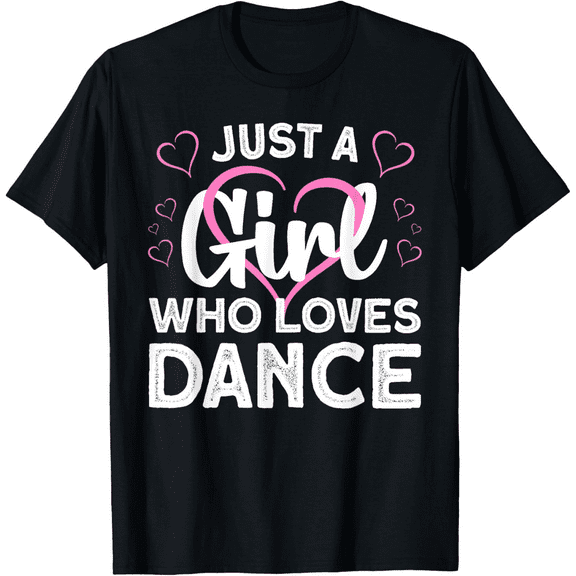 Cool Dance Art For Women – Jazz Dancing Class Dancer T-Shirt