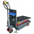 thumbnail image 5 of Self Propelled Mobile Scissor Lift Table, 40"L x 24"W, 1764 Lb. Cap., 5 of 8