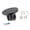 big disc, variant on Road Bike Light Handlebar Mount Computer Holder Cameras Mount Light Bracket Bicycles Computer Mounts Adapters