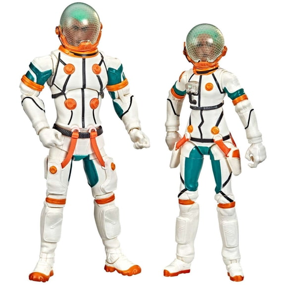 Fortnite Deo & Siona Action Figure