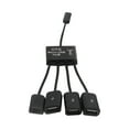 thumbnail image 2 of Adaptador HUB Micro USB Sunnimix para Tableta y Teléfono Inteligente Android OTG 4 en 1, 2 of 7