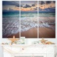 thumbnail image 1 of Waves Crashing Serene Seascape, 1 of 1