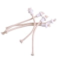 thumbnail image 3 of Wicks 7pcs Soportes de Cerámica Torch Botella de vino Aceite de Vela Calor, 3 of 7