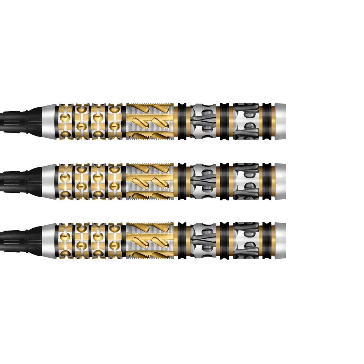 Shot Viking Odin Soft Tip Dart Set-95% Tungsten-20gm