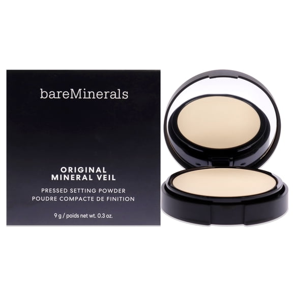 bareMinerals Polvo Polvo fijador compacto Original Mineral Veil - Sheer Light 0.3 oz bareMinerals Polvo 0.3 oz