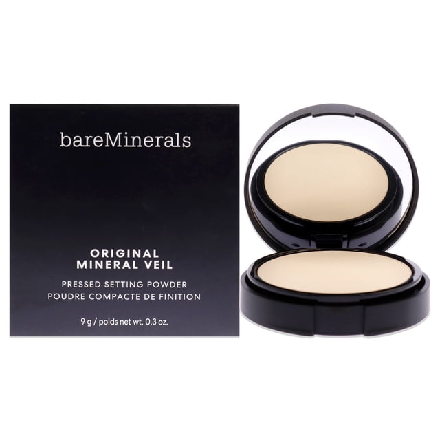 bareMinerals Polvo Polvo fijador compacto Original Mineral Veil - Sheer Light 0.3 oz bareMinerals Polvo 0.3 oz