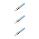 thumbnail image 1 of Minnieouse Champú de pestañas para extensiones de pestañas, limpieza profunda, cepillos para la nariz, aplicador de cejas, maquillaje, cabeza Type1 NO1, 1 of 6