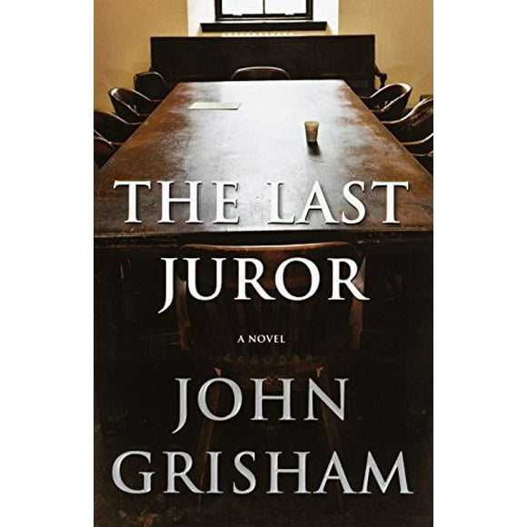 Pre-Owned: The Last Juror: A Novel (Hardcover, 9780385510431, 0385510438)