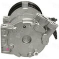 thumbnail image 2 of Four Seasons 58411 A/C Compressor Fits select: 2003-2008 MAZDA 6, 2 of 4