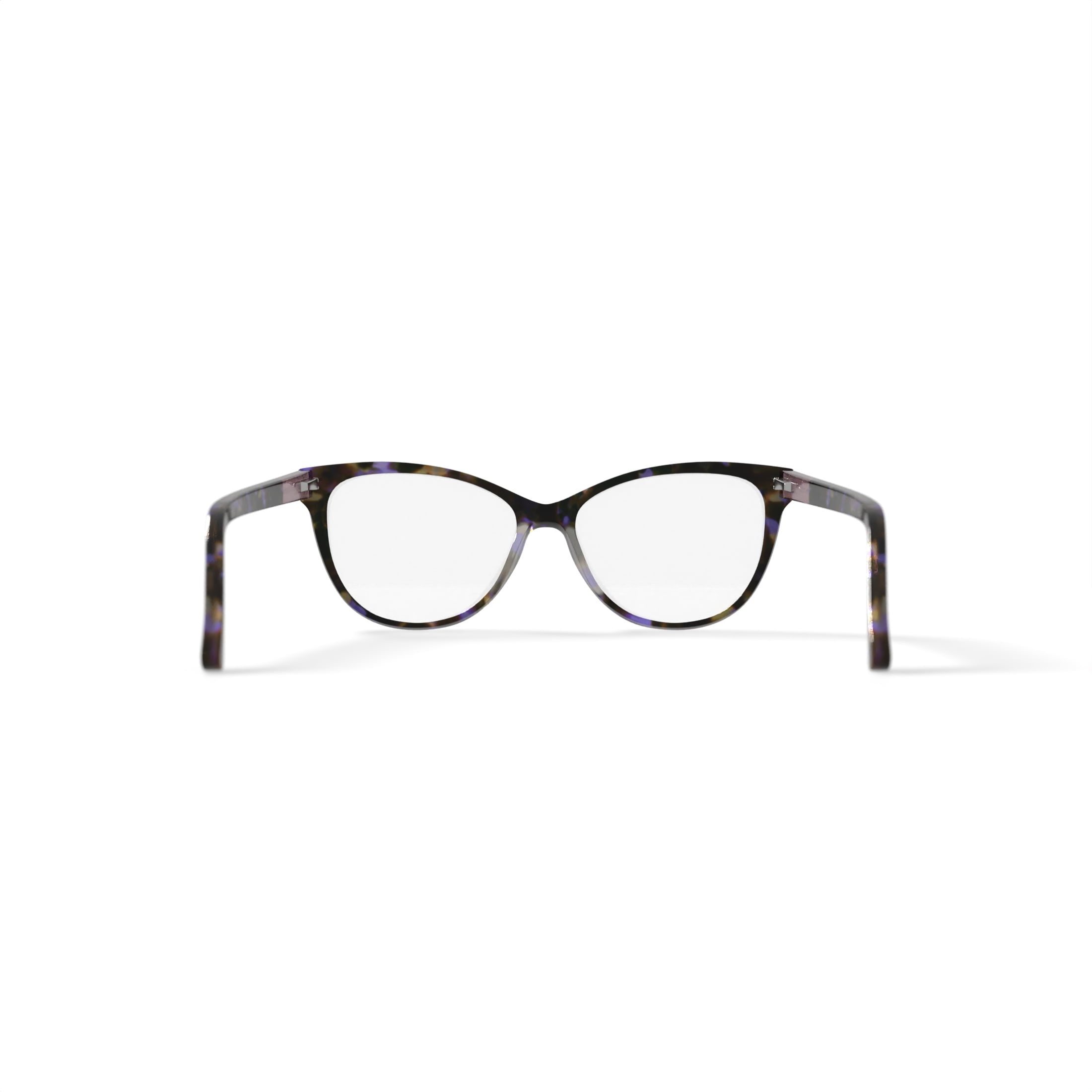 Baby Phat Women's Rx'able Eyeglasses, Bv278, Purple Tortoise, 53.0-15.0-140