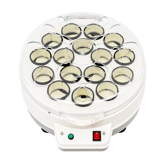 ChicHomey 180W Automatic Pool Balls Cleaner,1000RPM,One-Touch Operation,for Billiard Room & Club Use