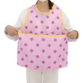 thumbnail image 1 of Portable Clothes Drying Apron, Laundry Apron Cloth, Cooking Apron With Large Pocket, Garden Apron With Large Pocket, Laundry, 1 of 8