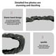 thumbnail image 4 of Cubierta de espejo retrovisor de coche con decoración de diamante, accesorios elásticos para espejo retrovisor de coche, cubierta de espejo retrovisor para mujer, accesorios ostentosos para coche, acc, 4 of 7