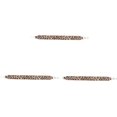 thumbnail image 1 of HUGFEGWE 2 Pcs Poignées de Sac en Cuir de Remplacement Sangle d'Épaule Réglable pour Femmes Bretelles CJB91-16786, 1 of 9