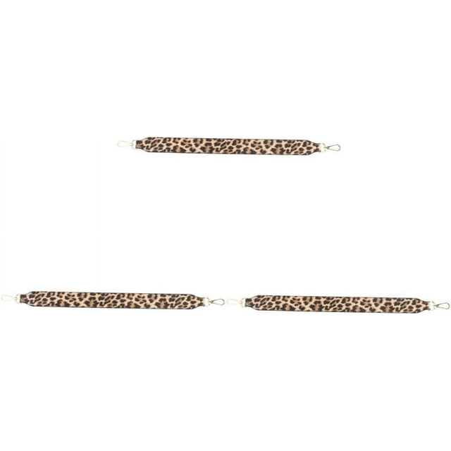 HUGFEGWE 2 Pcs Poignées de Sac en Cuir de Remplacement Sangle d'Épaule Réglable pour Femmes Bretelles CJB91-16786