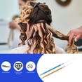 thumbnail image 1 of unbranded 1Jgo Herramienta Para Extensiones De Con Gancho Y Aguja De Inoxidable Color Surtido, 1 of 8