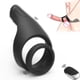 thumbnail image 5 of Anillo vibrador para el pene, masajeador vibrador, anillo impermeable para el pene para el perineo, 5 of 8