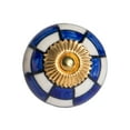 thumbnail image 3 of KNOB-IT VINTAGE HANDPAINTED CERAMIC KNOBS (8 Pack) K000001, 3 of 3