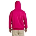 thumbnail image 2 of Gildan G185 Adult Heavy Blend 50/50 Hooded Sweatshirt, 2 of 3