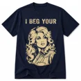 thumbnail image 3 of - I Beg Your Pardon Shirt Dolli Music Fan Shirt Sizes S-5XL, 3 of 6