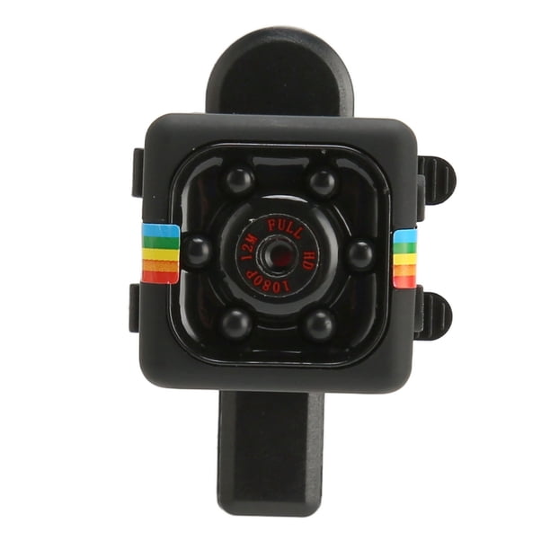 Mini cámara inalámbrica portátil HD 1080P cámara de seguridad de vigilancia con visión nocturna para oficina en casa