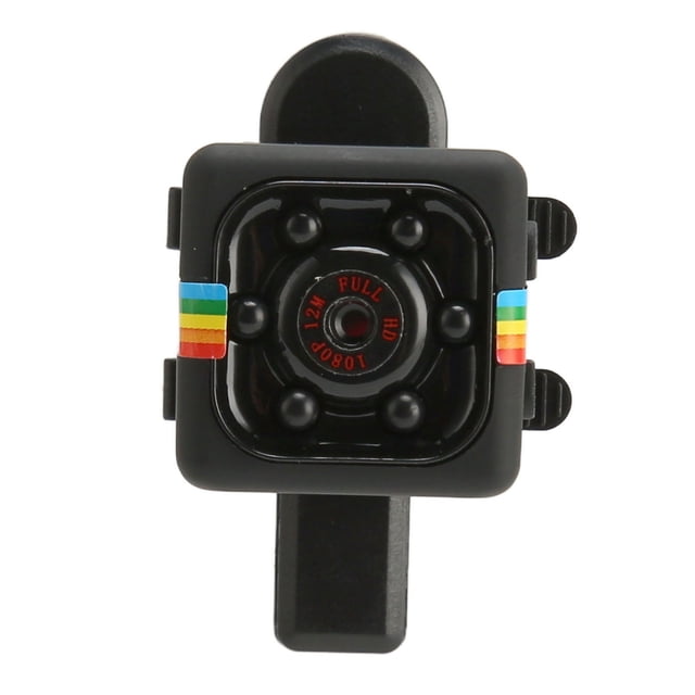 Mini cámara inalámbrica portátil HD 1080P cámara de seguridad de vigilancia con visión nocturna para oficina en casa