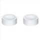 thumbnail image 1 of 2X Interruptor de Perilla Tuya ZigBee Botón de Escena Inalámbrico Interruptor de Atenuación Giratorio Enlace de Automatización del Hogar Inteligente Control Remoto, 1 of 9