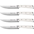 thumbnail image 1 of Cangshan S1 Series 1020366 German Steel Forged 4-Piece Steak Knife Set, 5-Inch Blade, 1 of 8