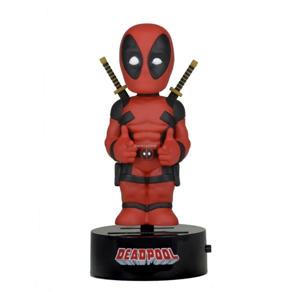 Marvel - Body Knocker - Deadpool - NECA