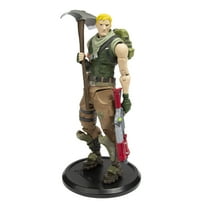McFarlane Toys Collectible Jonesy Action Figures, Plastic Fortnite, 3 52 oz
