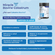 thumbnail image 2 of Miracle Calostro Bovino 50% IgG Eternal Nutrition 150 Cápsulas 2000 mg, 2 of 5