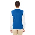 thumbnail image 3 of Ladies Pilbloc V Neck Sweater Vest, 3 of 3