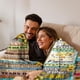 thumbnail image 4 of LHSHID 30th Birthday Gifts for Women Birthday Gift for 30 Year Old Woman Happy 30th Birthday Gifts for Her Birthday Decorations Gifts Throw Blanket 30"x40", 4 of 7