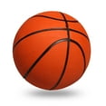 thumbnail image 3 of TFixol Mini Baloncesto para niños Tamaño 1 Baloncesto de Goma para Interiores y Exteriores con, 3 of 8