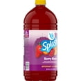thumbnail image 5 of V8 Splash Berry Blend Flavored Beverage, 96 fl oz Bottle, 5 of 9
