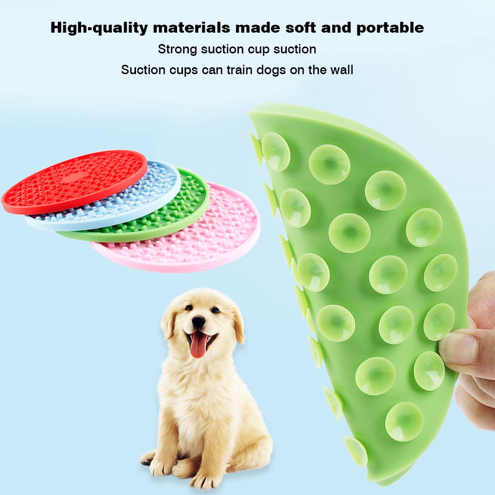 peanut butter suction cup for dogs