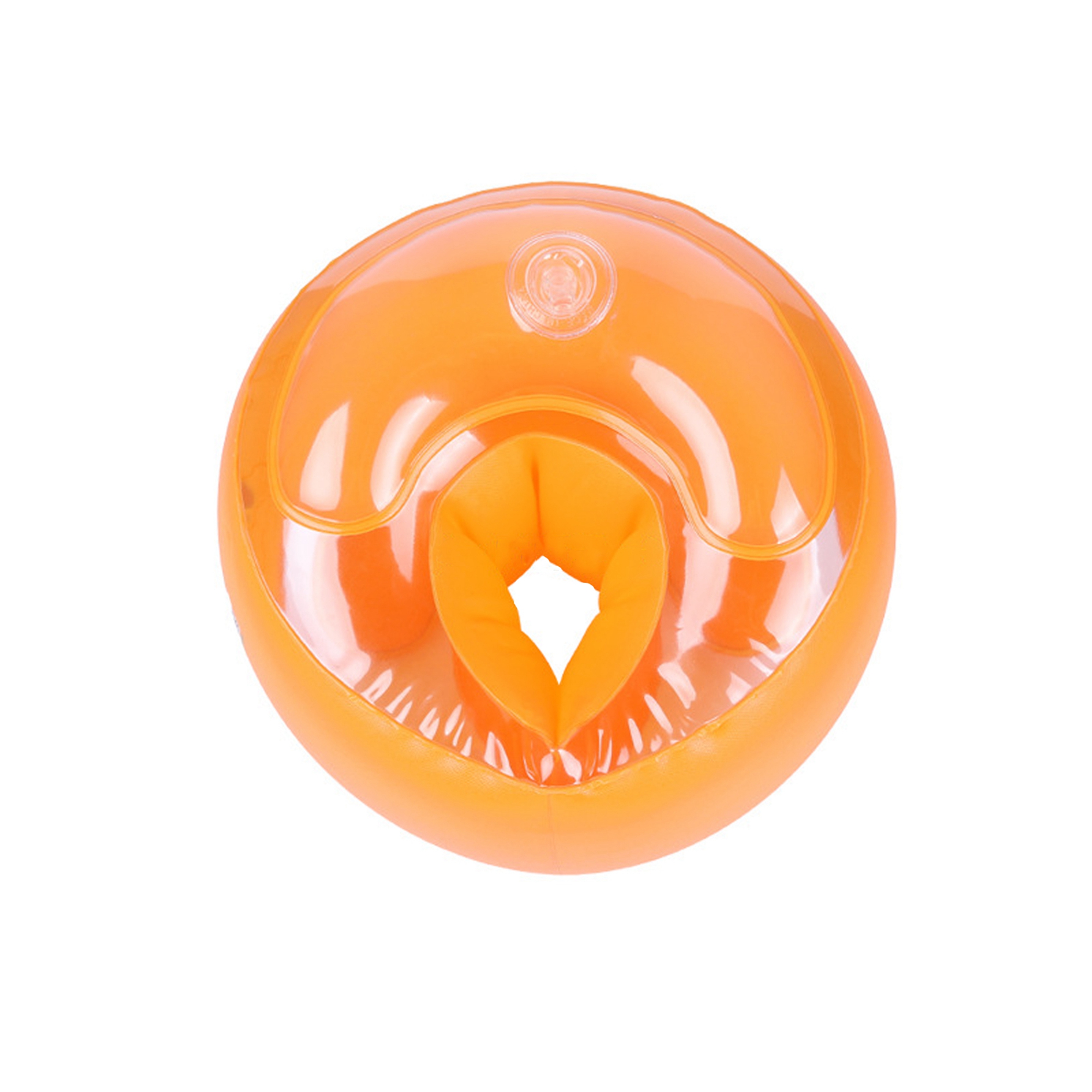 FOCUSNORM Swimming Arm Circle with Airbag, Inflatable Flotations Water Wings