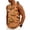 Earthy Yellow, variant on Men Sleeveless Hoodie Drawstring Pullover Halloween Bat Print Casual Hooded Tank Top for Sports Gym Workout Daily Wear Orange S