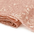 thumbnail image 5 of Glitz Wedding Sequin Table Runner Cloth 108in for Party Banquet, 5 of 6
