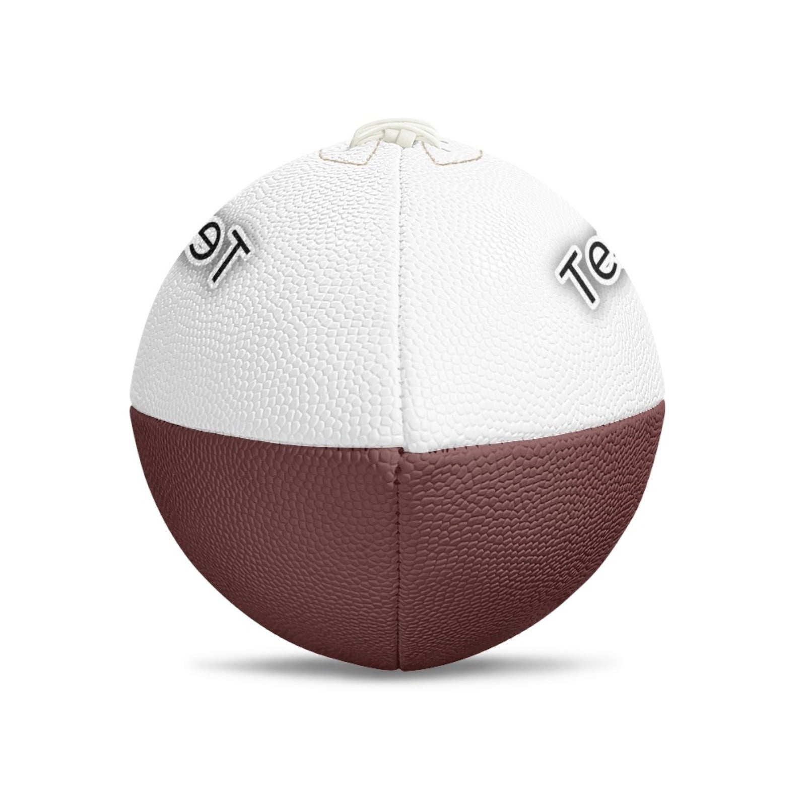 Weloille Custom Photo Training Football PU Leather Personalized Sports Gift for Fans Birthday Present