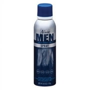 Nair Hair Remover Spray For Men - 6 Oz, 3 Pack