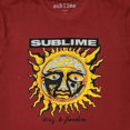 thumbnail image 4 of Sublime  Adult Grn 40 Oz T-Shirt, 4 of 4