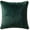 Green, variant on Sm:)e Soft Plush Faux Fur Throw Pillow Covers 18x18 Inch Set of 2, Decorative Cushion Covers for Couch Sofa Bedroom Living Room Home Decor, Beige
