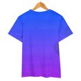 thumbnail image 6 of MEICHEN Women Letter Printing Round Neck Short Sleeve T Shirt Tops Casual Shirts Summer Fashion Clothing for Women, 6 of 9