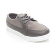 thumbnail image 3 of Soho Shoes Boys Casual Lace Up Suede Loafer Sneaker, 3 of 3